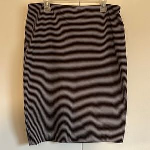 Pencil skirt